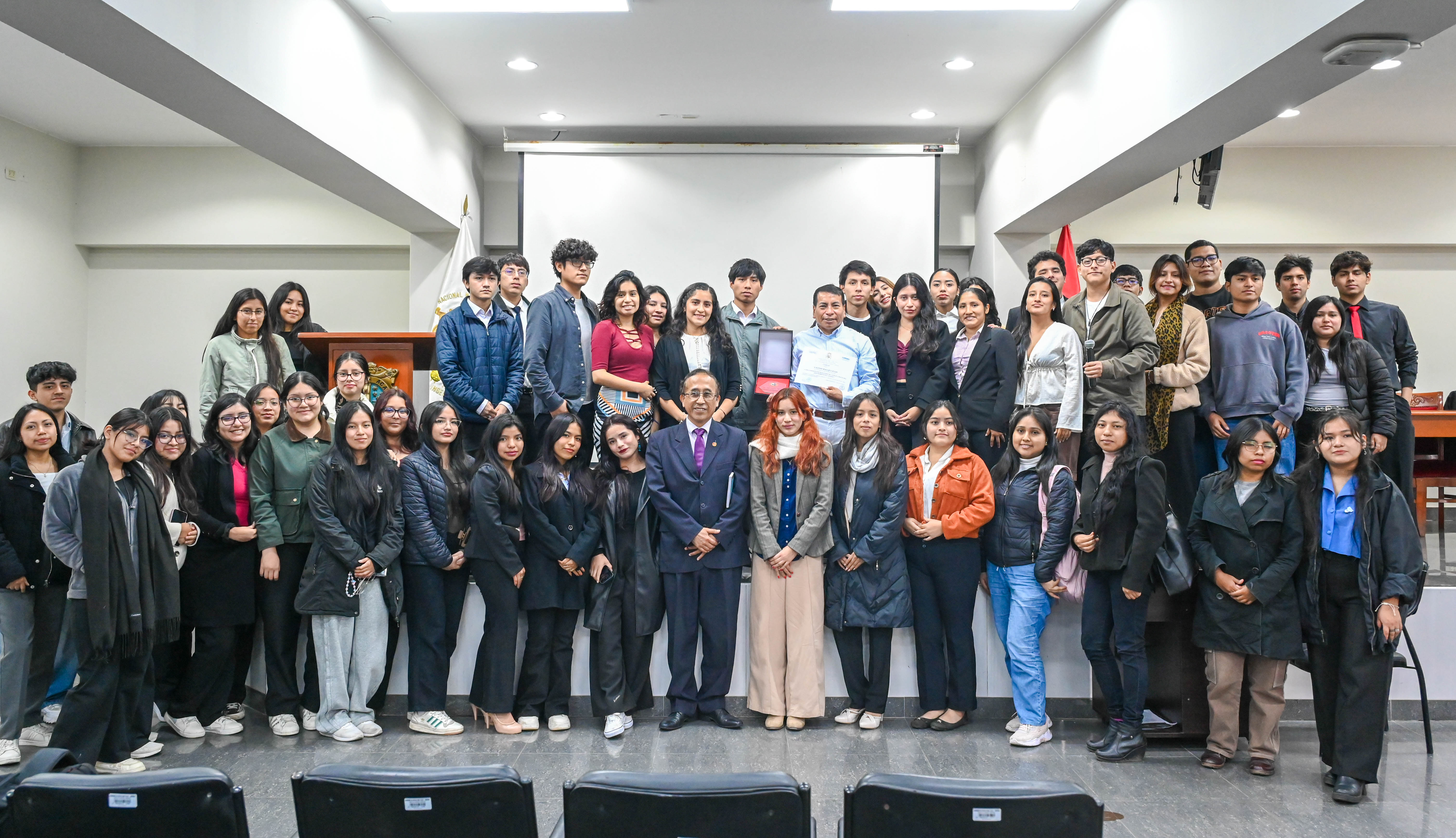 CHARLA DE CONTROL DE CALIDAD TOPITOP