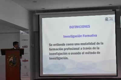 CONFERENCIA