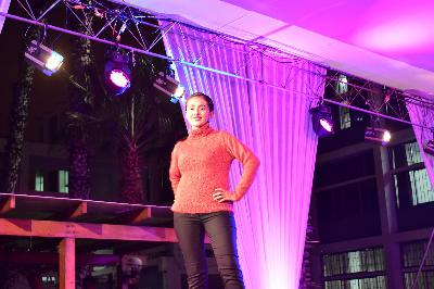 Desfile de Modas Fusion de Culturas en Manos Artesanas 2