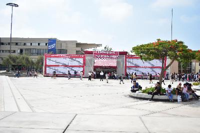 XV Encuentro Vocacional Universitario