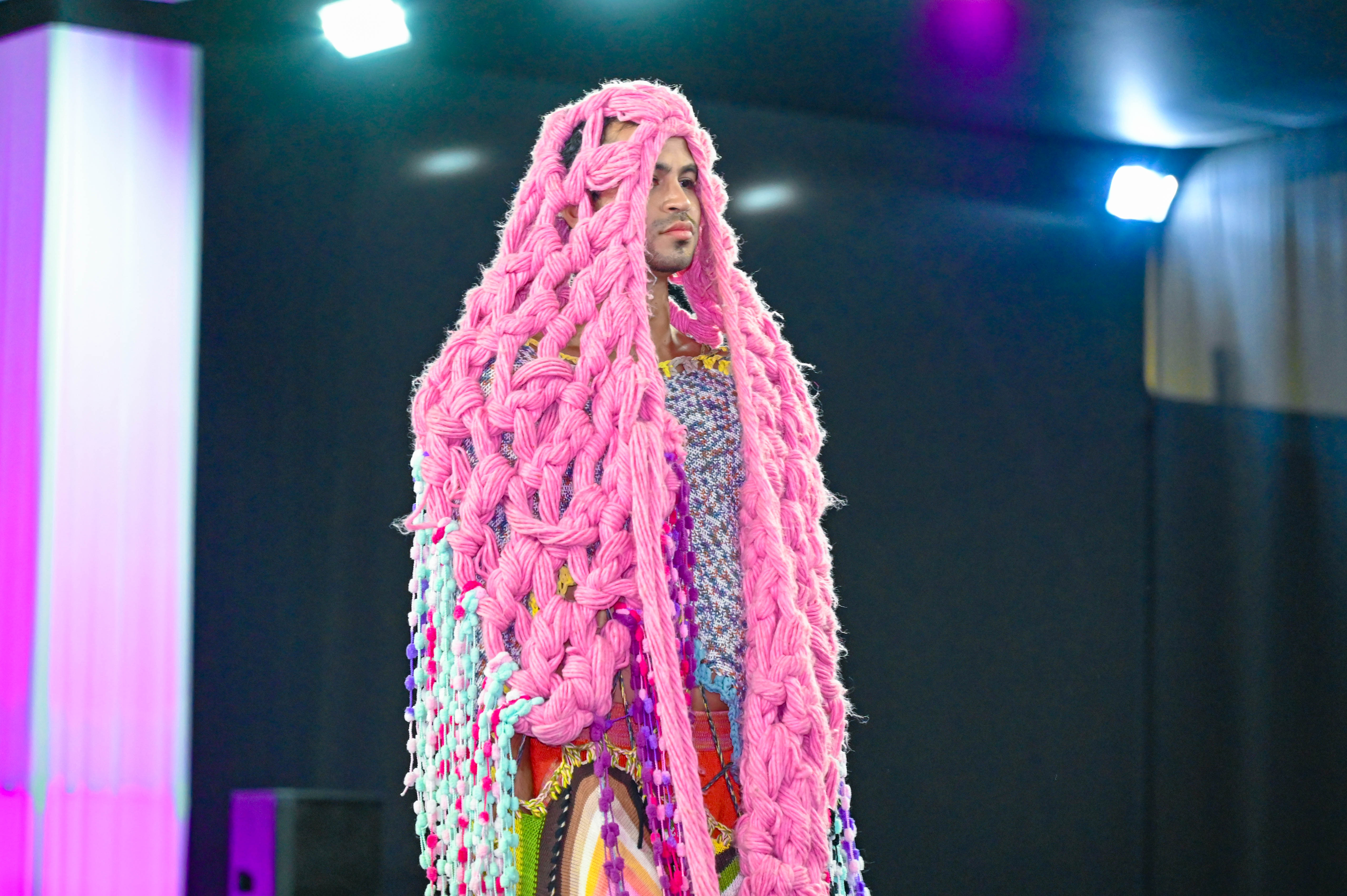 DESFILE DE MODA
