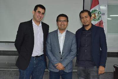 Conferencia StartUp
