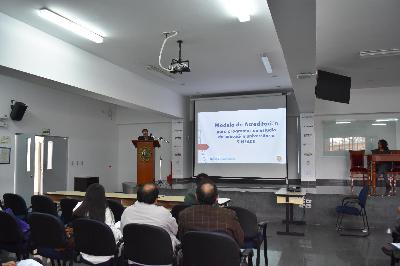 Taller Modelo de Acreditacion -OCCAA