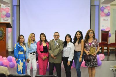 CONMEMORACION POR EL DIA INTERNACIONAL DE LA MUJER 2024