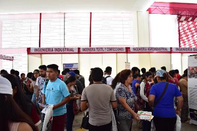 XV Encuentro Vocacional Universitario 2018 2