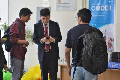 CODEII 2023 COLOQUIO DE INVESTIGACION DE ESTUDIANTES DE INGENIERIA INDUSTRIAL