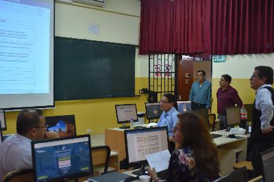 Taller de Elaboracion de Syllabus por Competencias 2018 Dia II