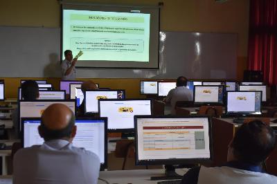 Taller de Elaboracion de Silabos por Competencias 2019 Dia IV