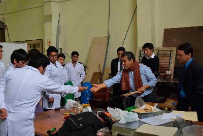 Evaluacion de competencias en ingenieria