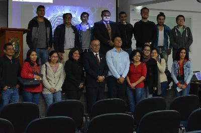 Taller de Investigacion Post grado IV