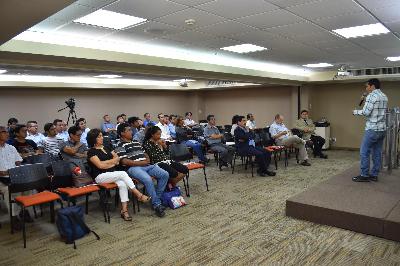 Evento de Cierre del Proyecto NÂ298-innovateperu-ifvin-2016