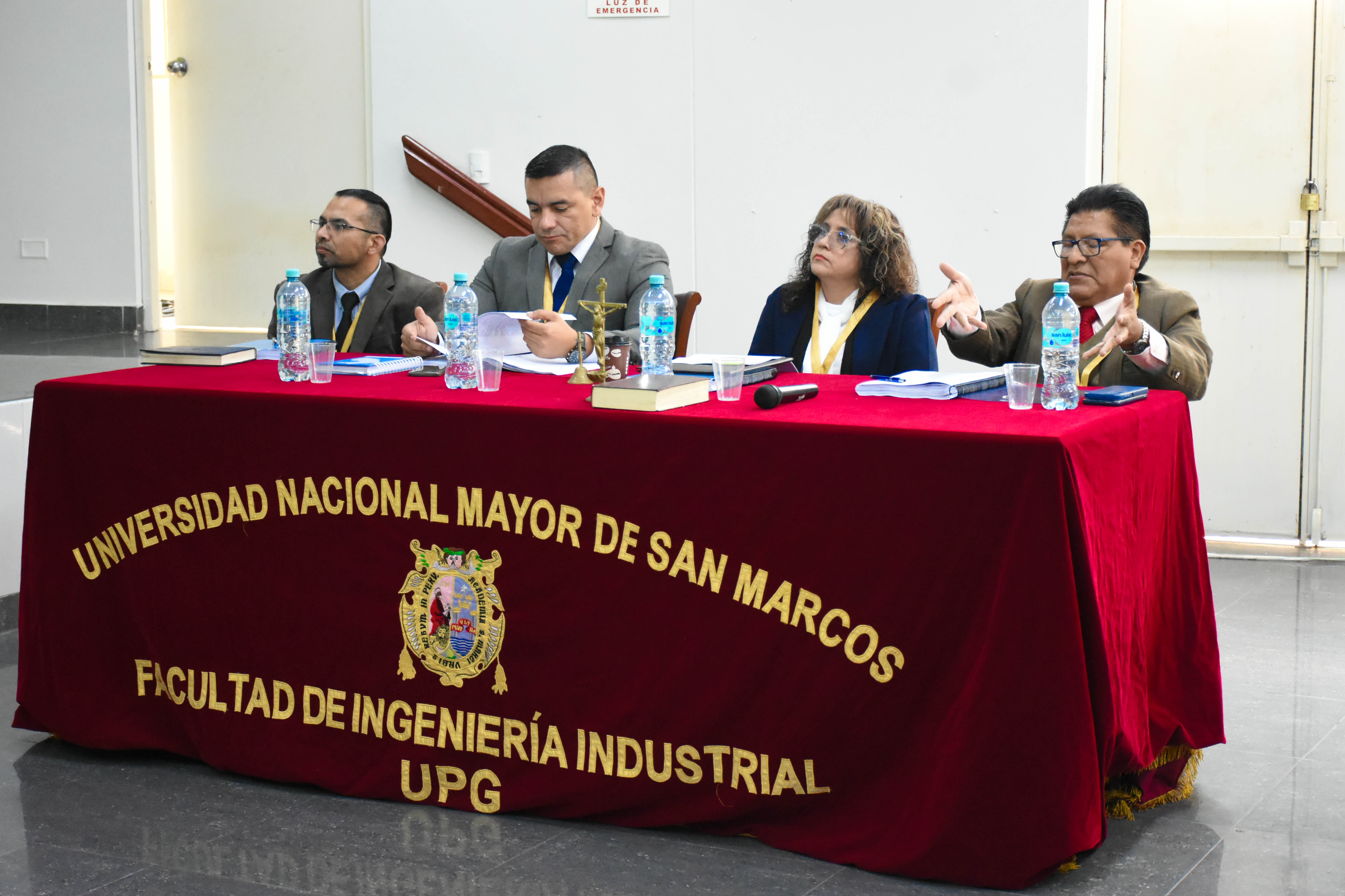SUSTENTACIÓN UPG