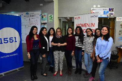 Conferencia Women in Mining Peru
