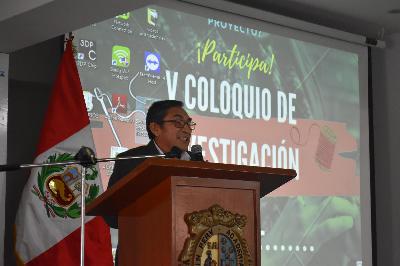 Coloquio de Investigacion Textil 2019 Dia I