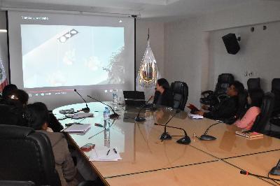 Capacitacion en Gestion de Moda - PROMPERU cuarto dia