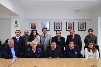 Programa de Mejora Continua y la Implementacion de la 5S PRODUCE