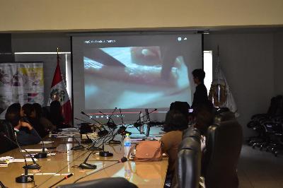 Capacitacion en Gestion de Moda - PROMPERU sexto dia