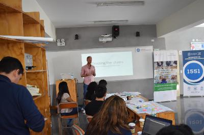 Taller de Mentoria 1551 Dia 3 2018