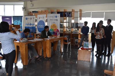 Presentacion de Proyectos 1551 Dic 2018
