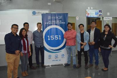 Taller de Mentoria 1551 Dia 1 2018