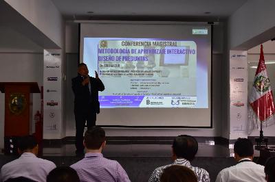 Conferencia Magistral Metodologia de Aprendizaje Interactivo Diseno de Preguntas 1