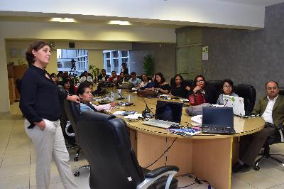 Conferencia Centro de Innovacion y Emprendimiento