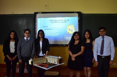 Presentacion de Proyectos FII