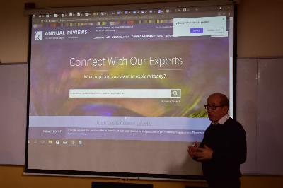 Taller de Escritura de Articulos de Investigacion