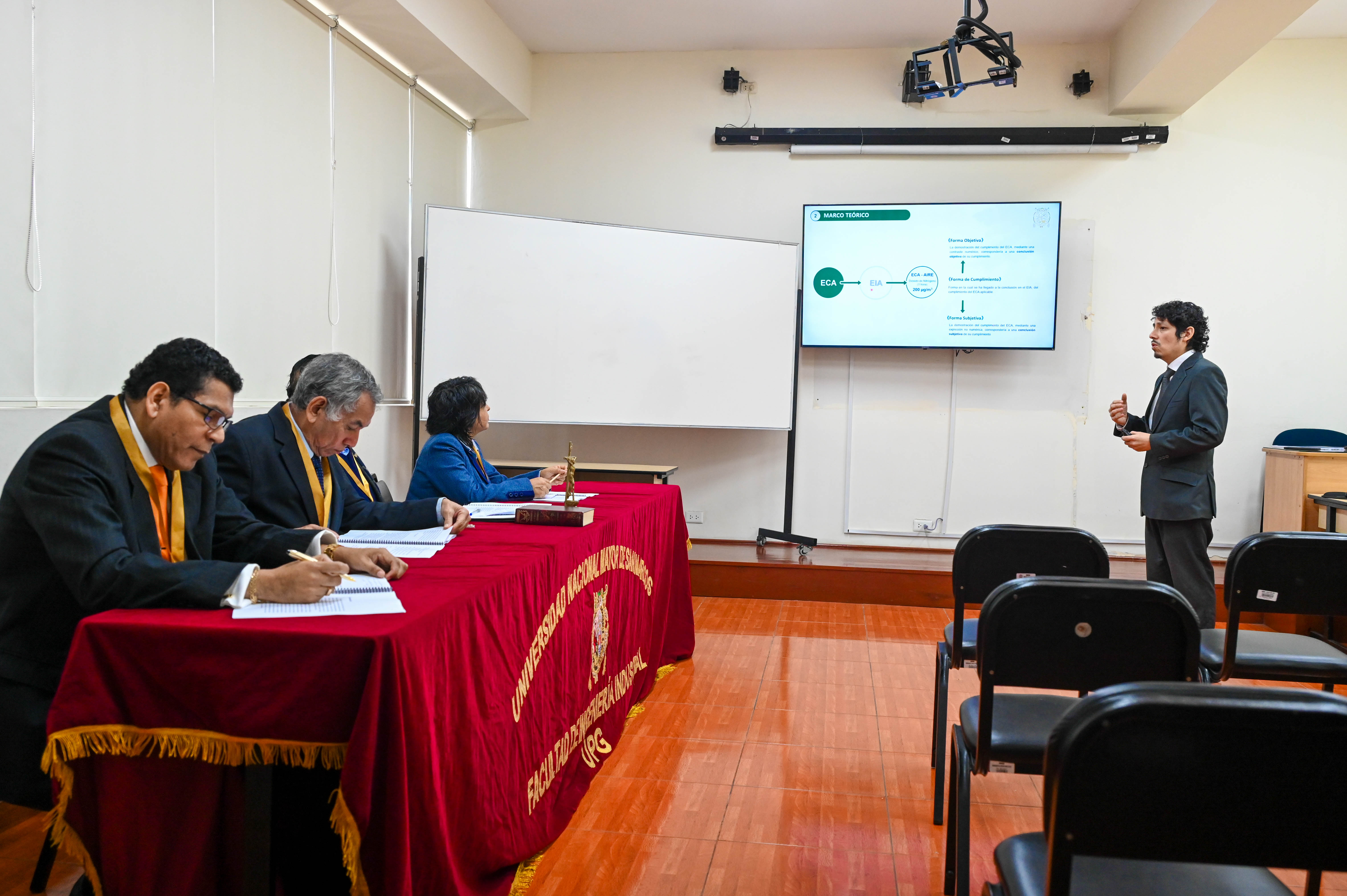 SUSTENTACIÓN UPG