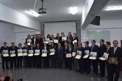 Reconocimiento PROCALIDAD Iniciacion al cambio Textil
