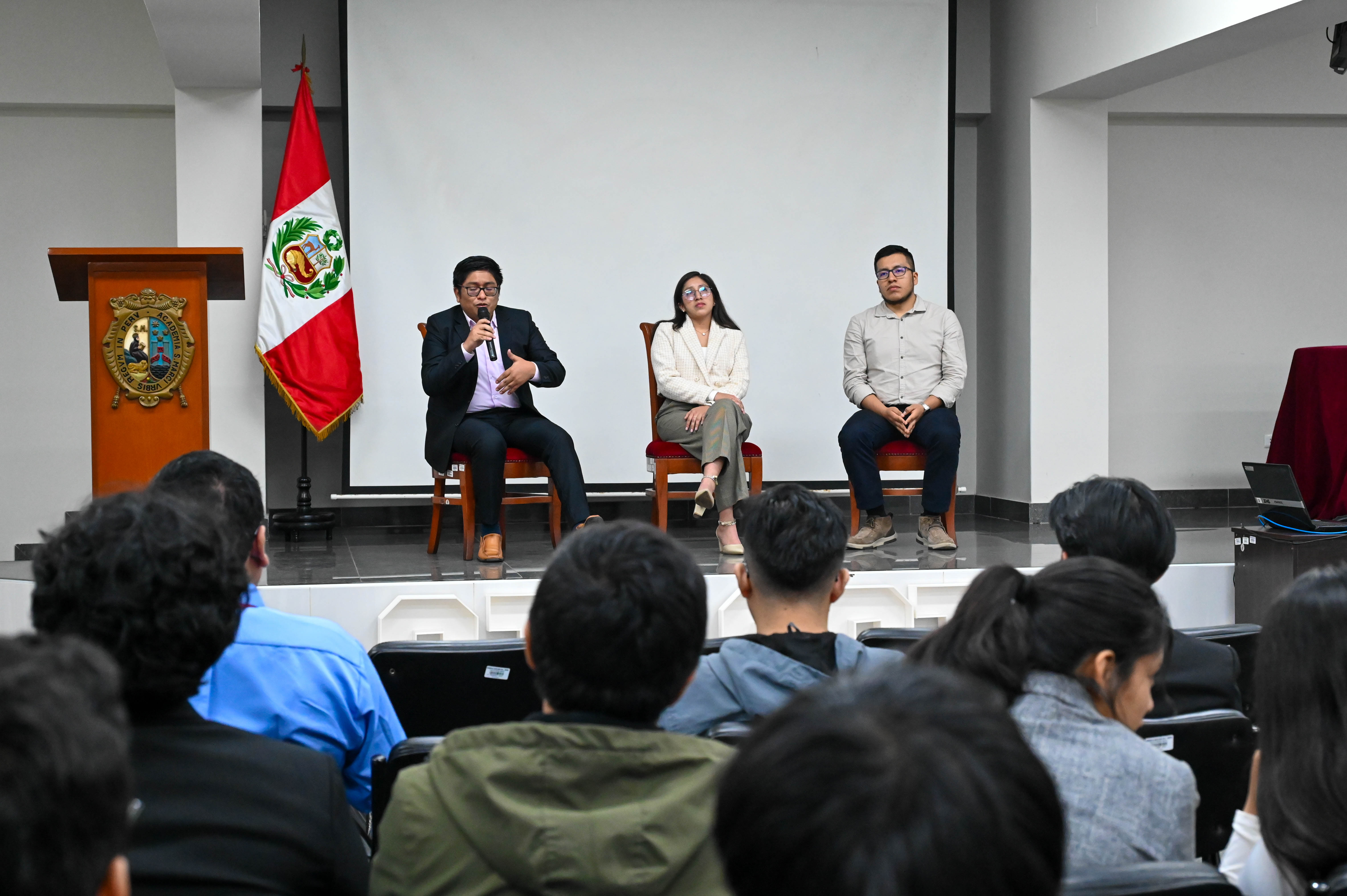 ¡5º Simposio Internacional de Ingeniería de Seguridad y Salud en el Trabajo - SIISST 2025! ✨