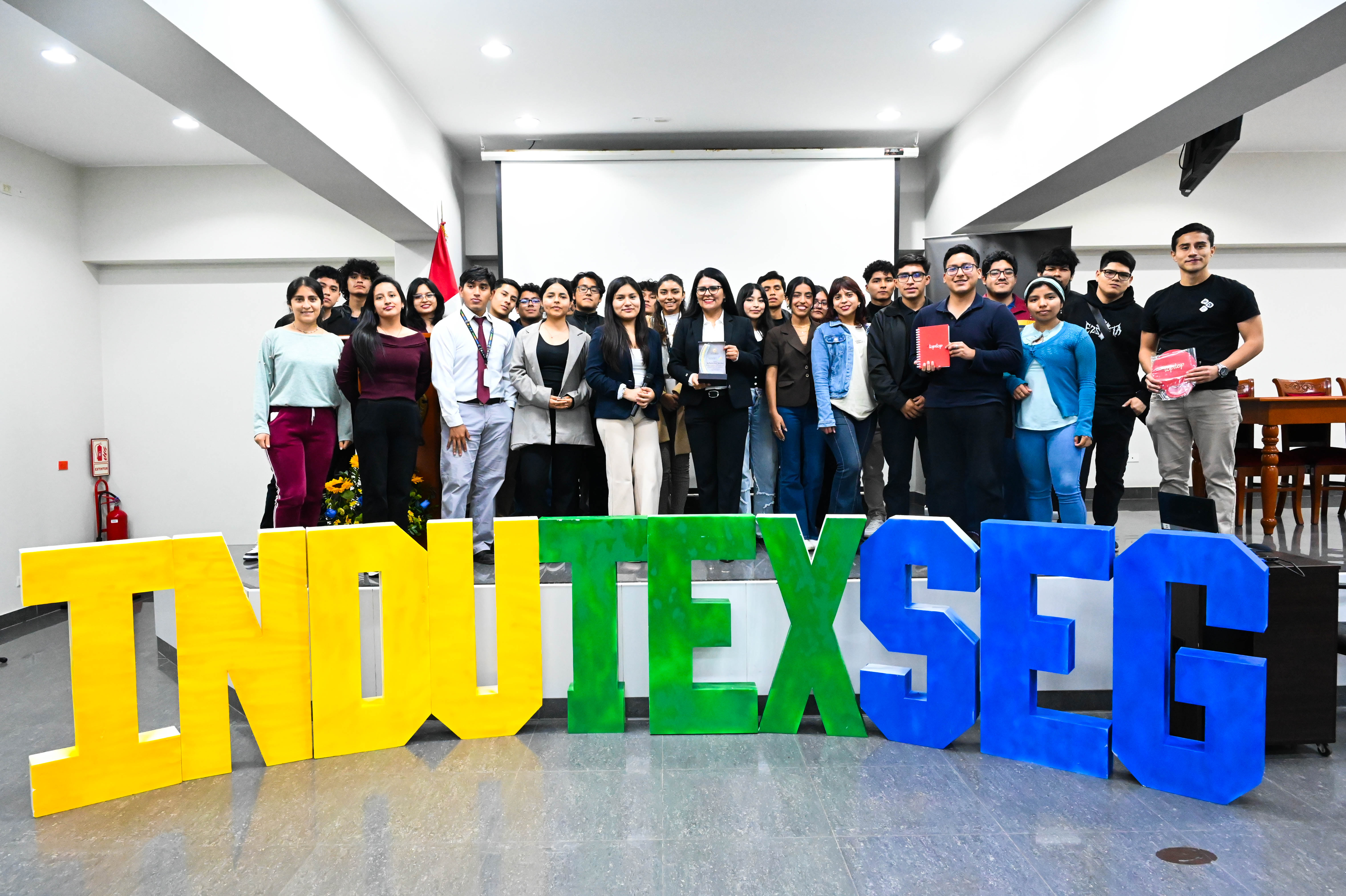 13° Feria Laboral Indutexseg