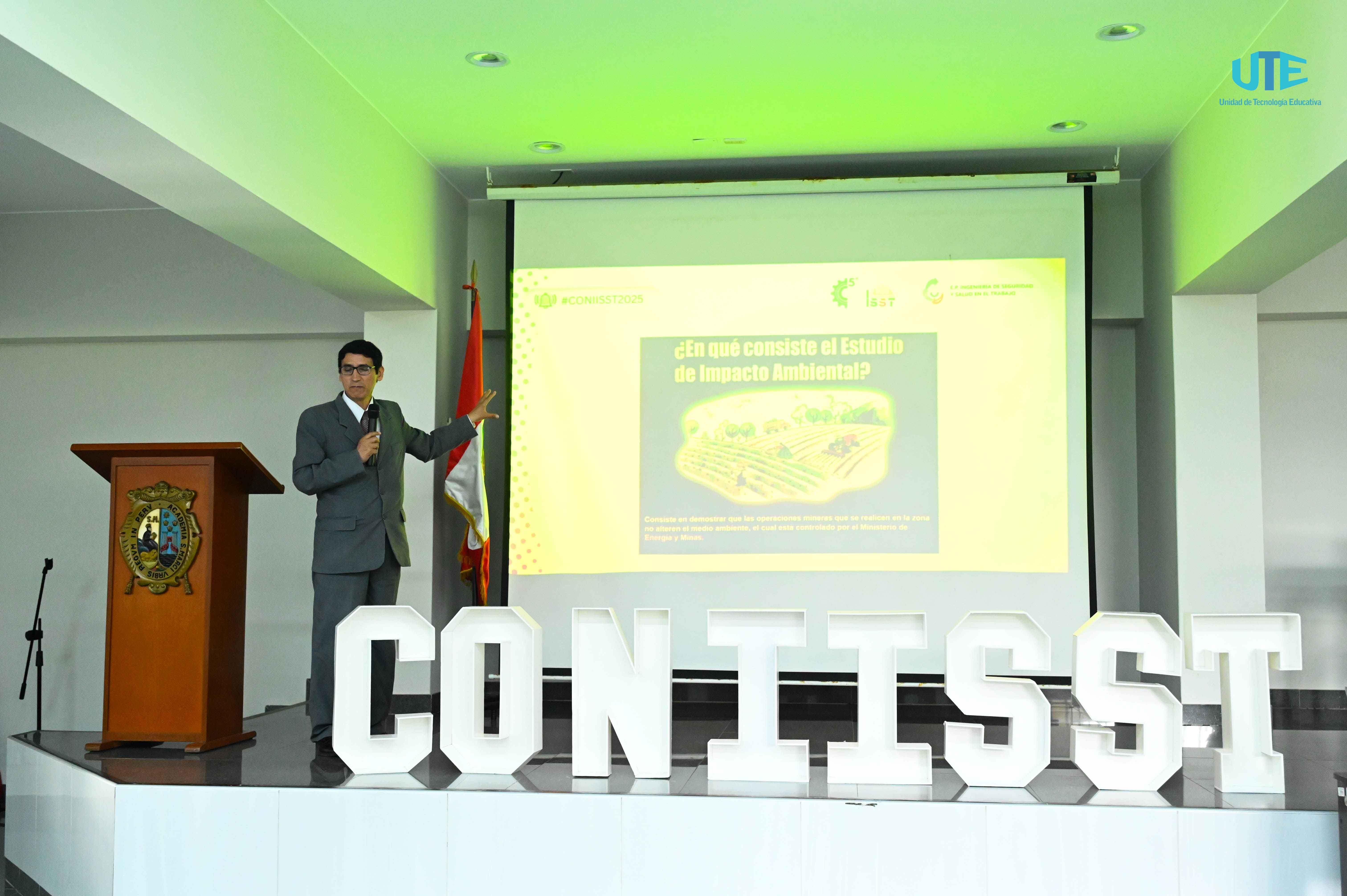 📌5to Congreso Internacional de Ingeniería en Seguridad y Salud en el Trabajo – CONIISST ✨