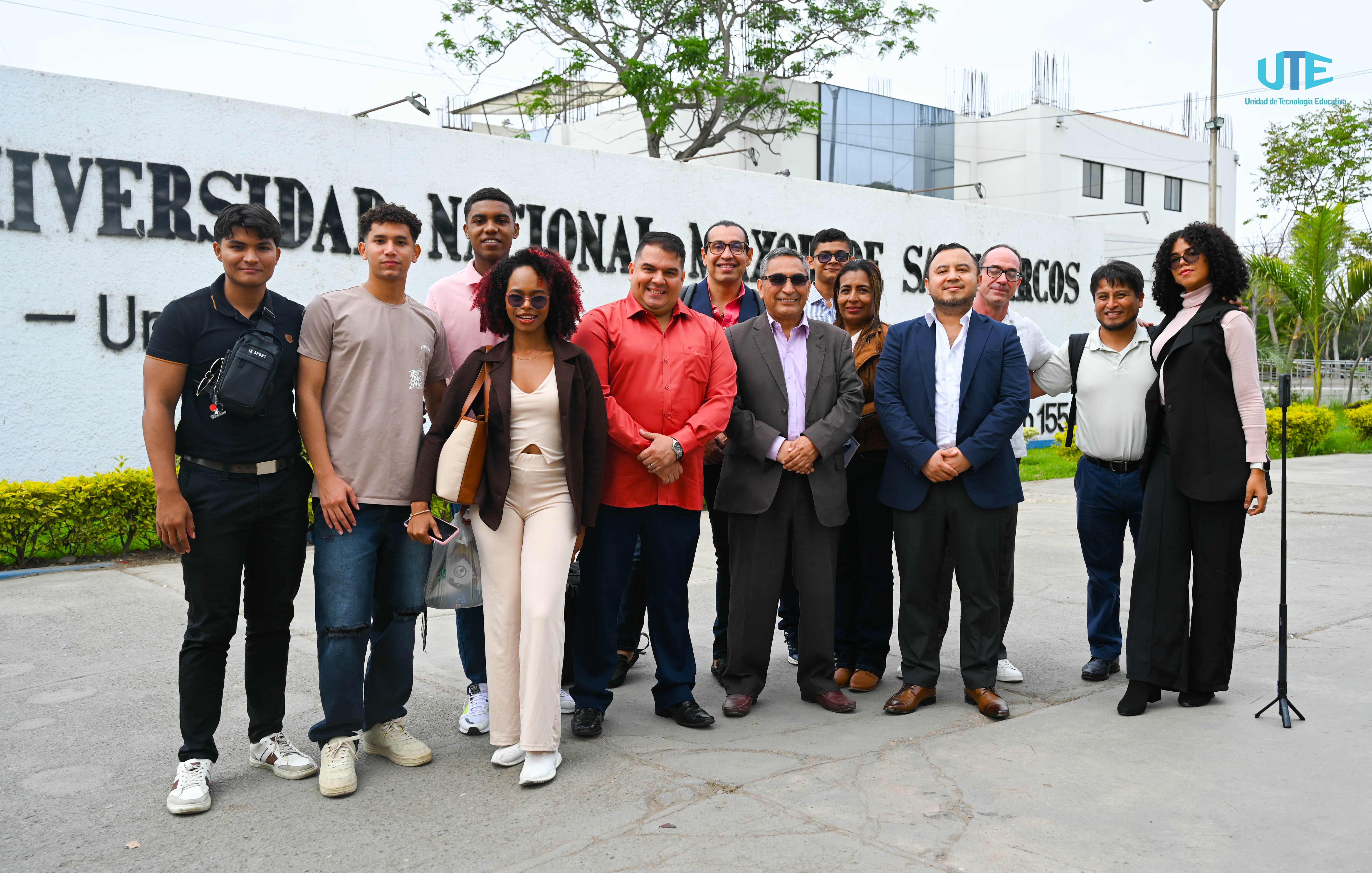 Desde Colombia recibimos a siete jóvenes emprendedores