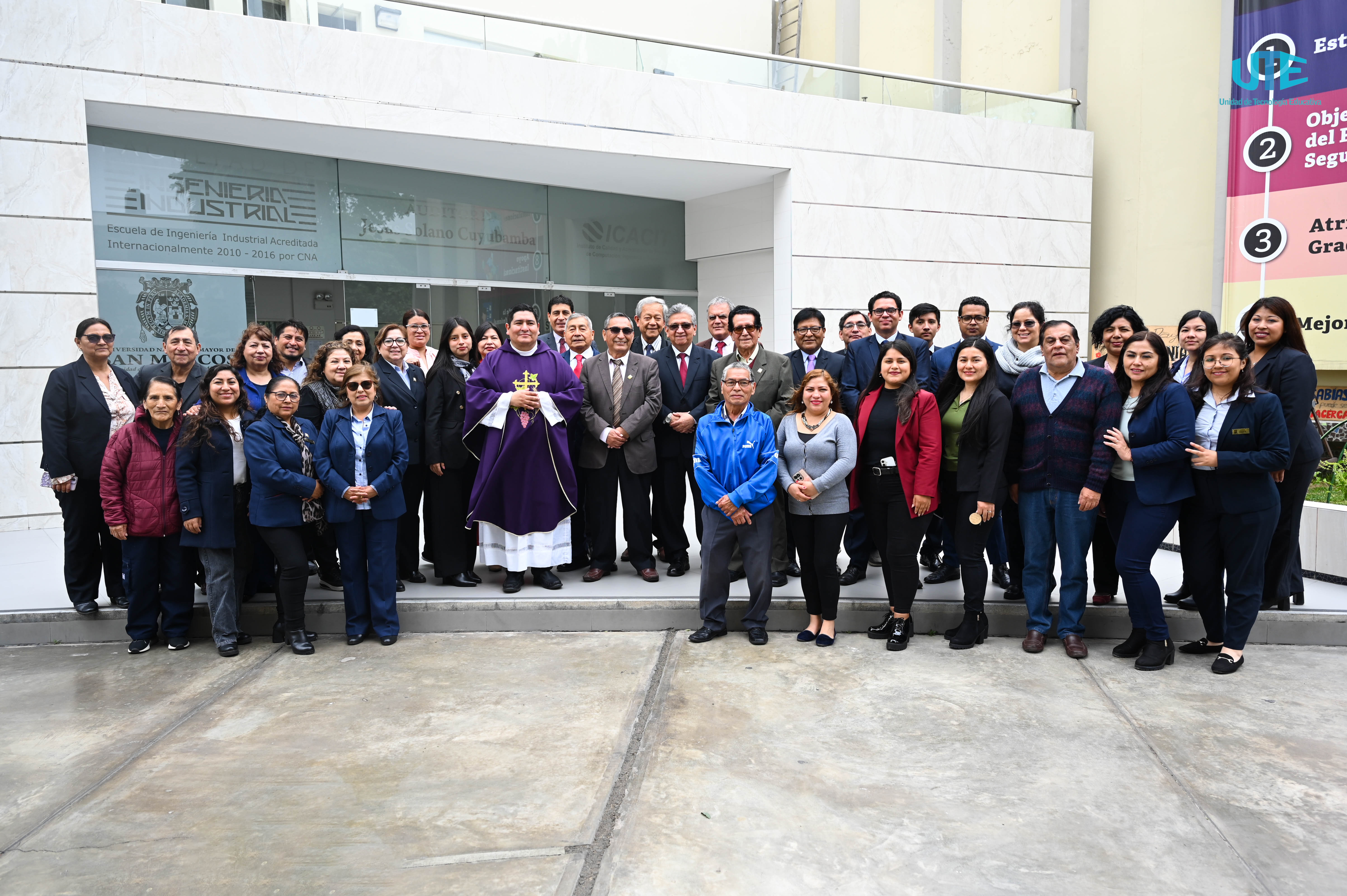 Celebramos nuestro 60 aniversario con una misa de confraternidad
