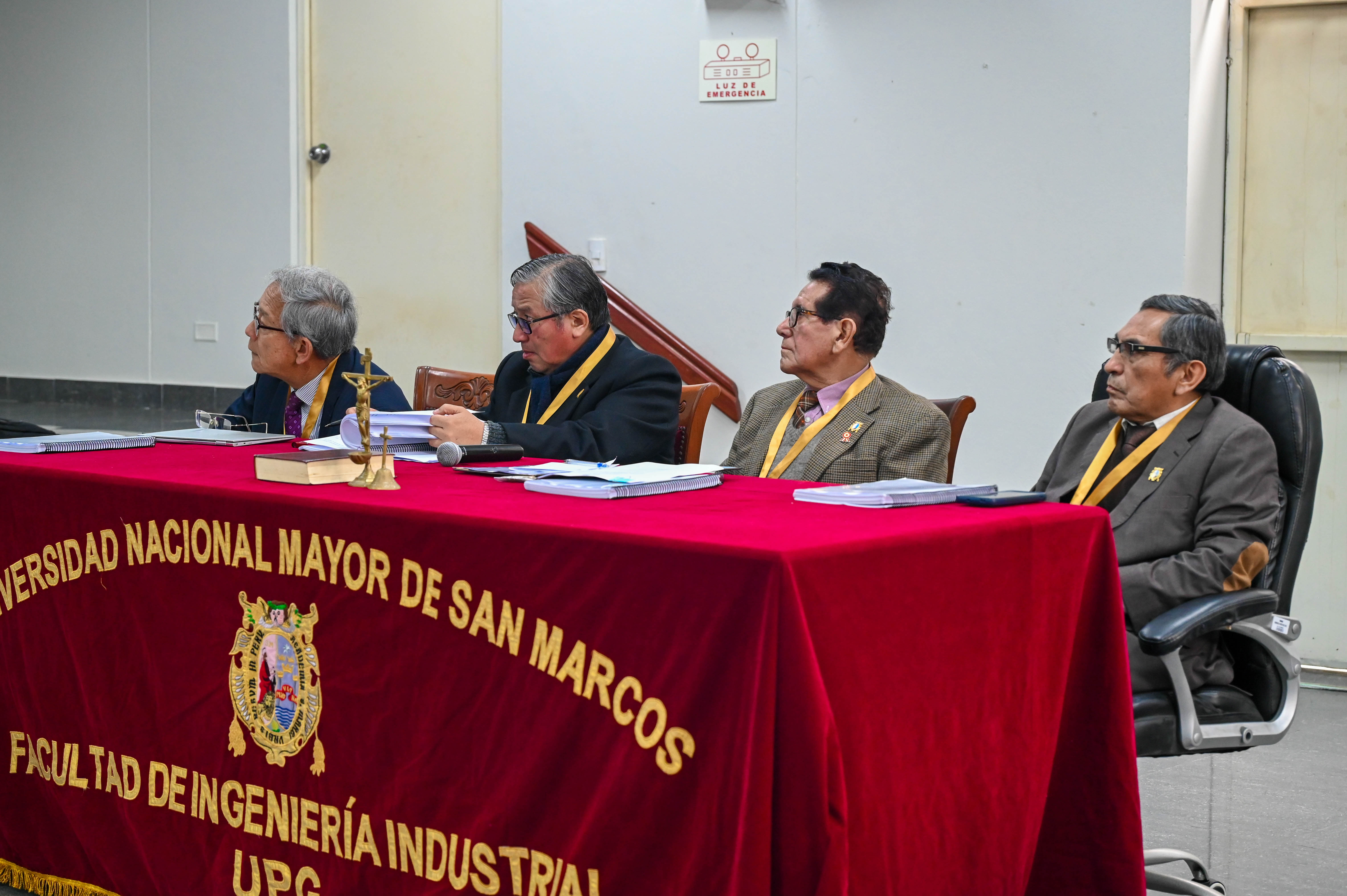 SUSTENTACIÓN UPG