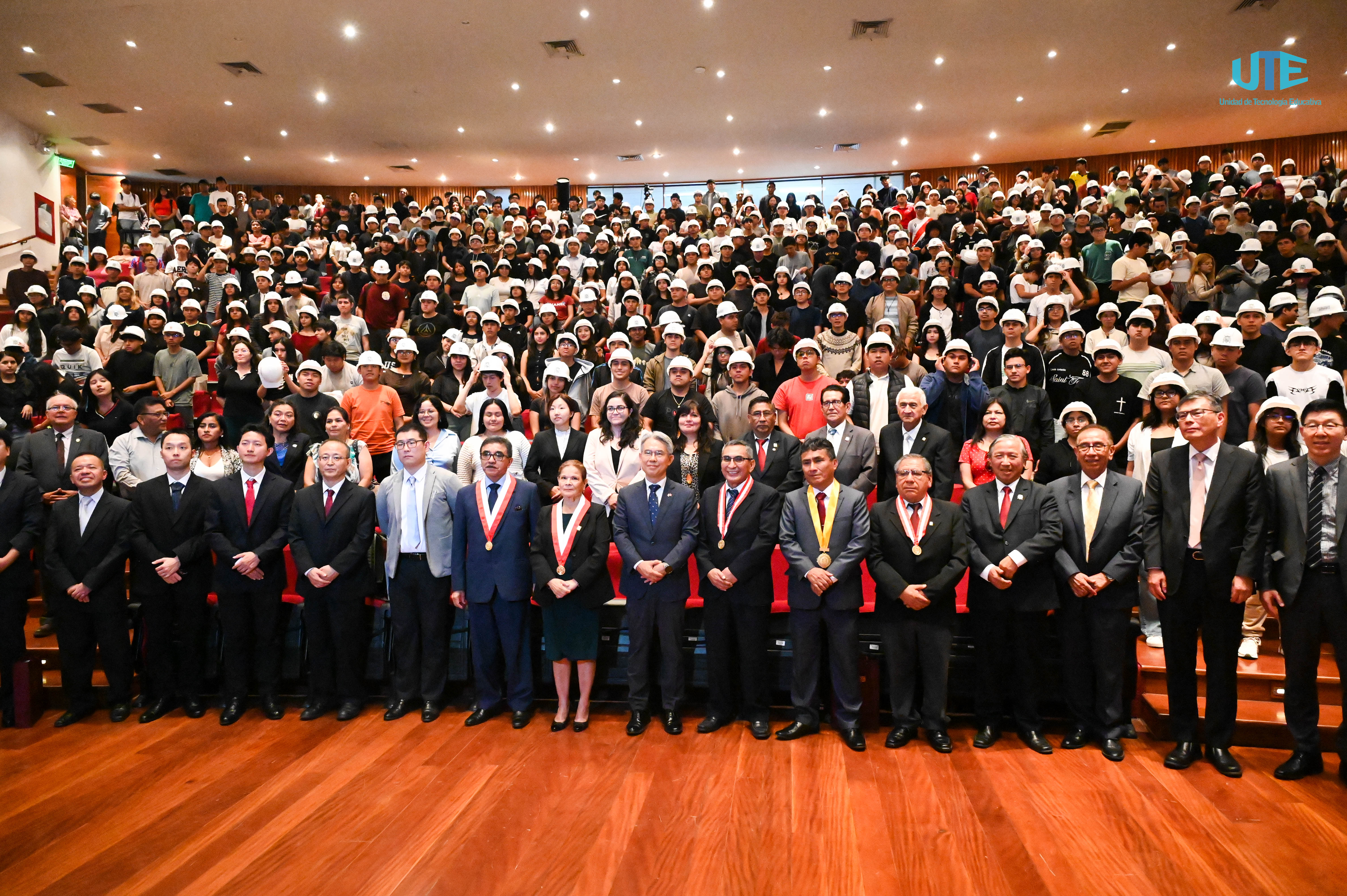 ¡Bienvenidos ingresantes 2026!