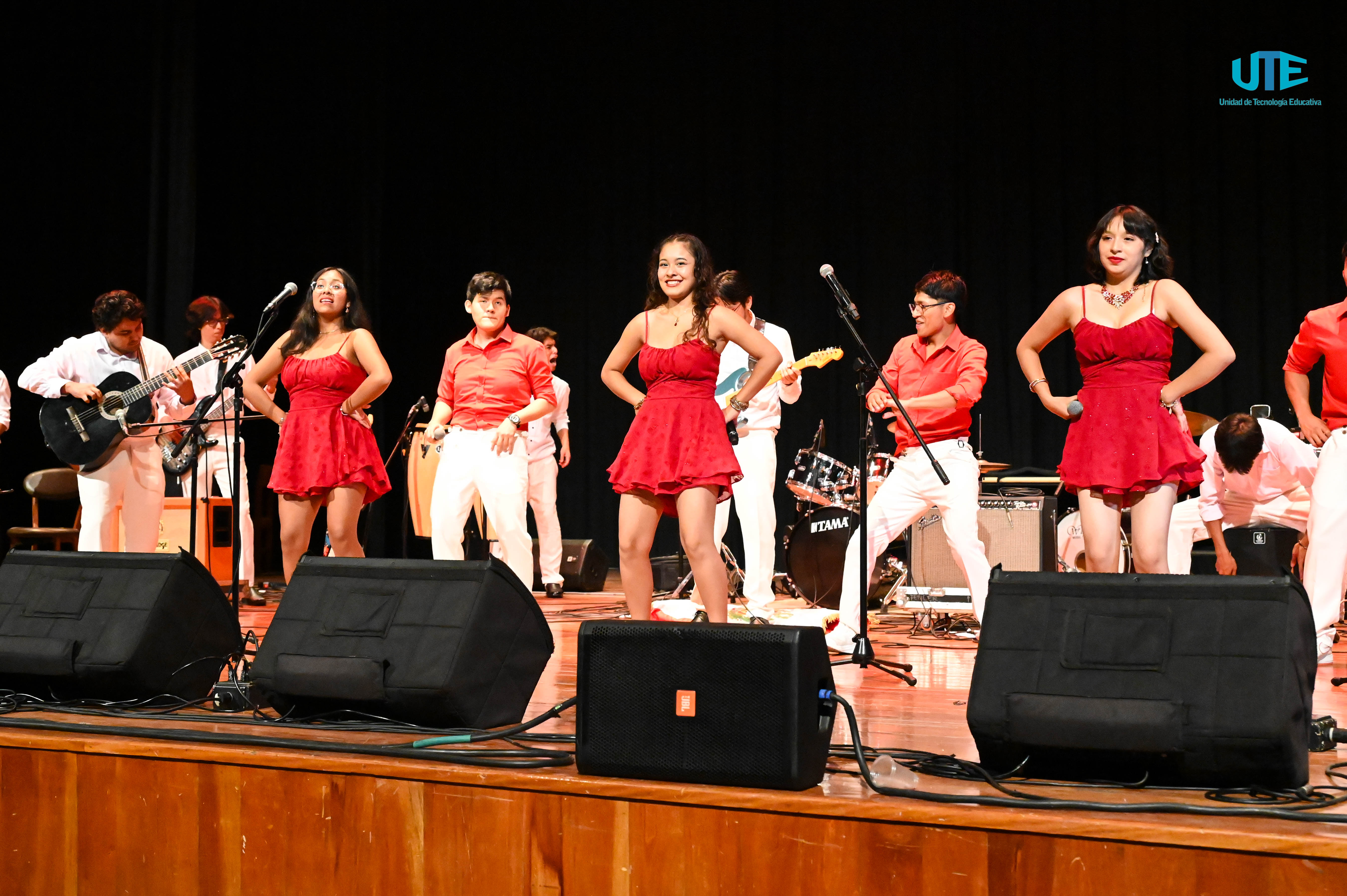 Celebramos el 475.º Aniversario de la UNMSM con nuestra participación en el Concurso de Música.