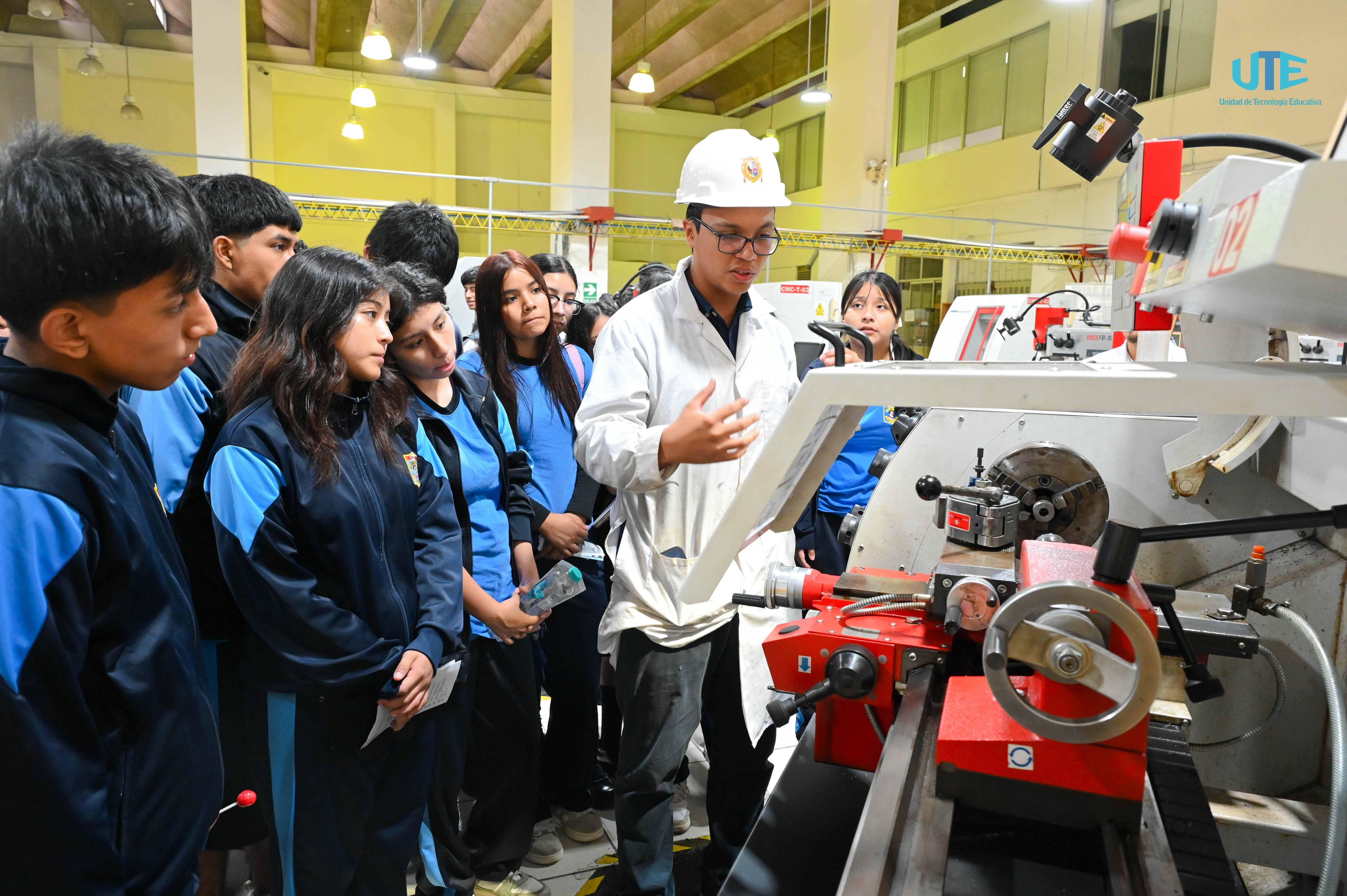 ✨ ¡Así vivimos el SEINPRO – Open Day 2026! 🚀📚