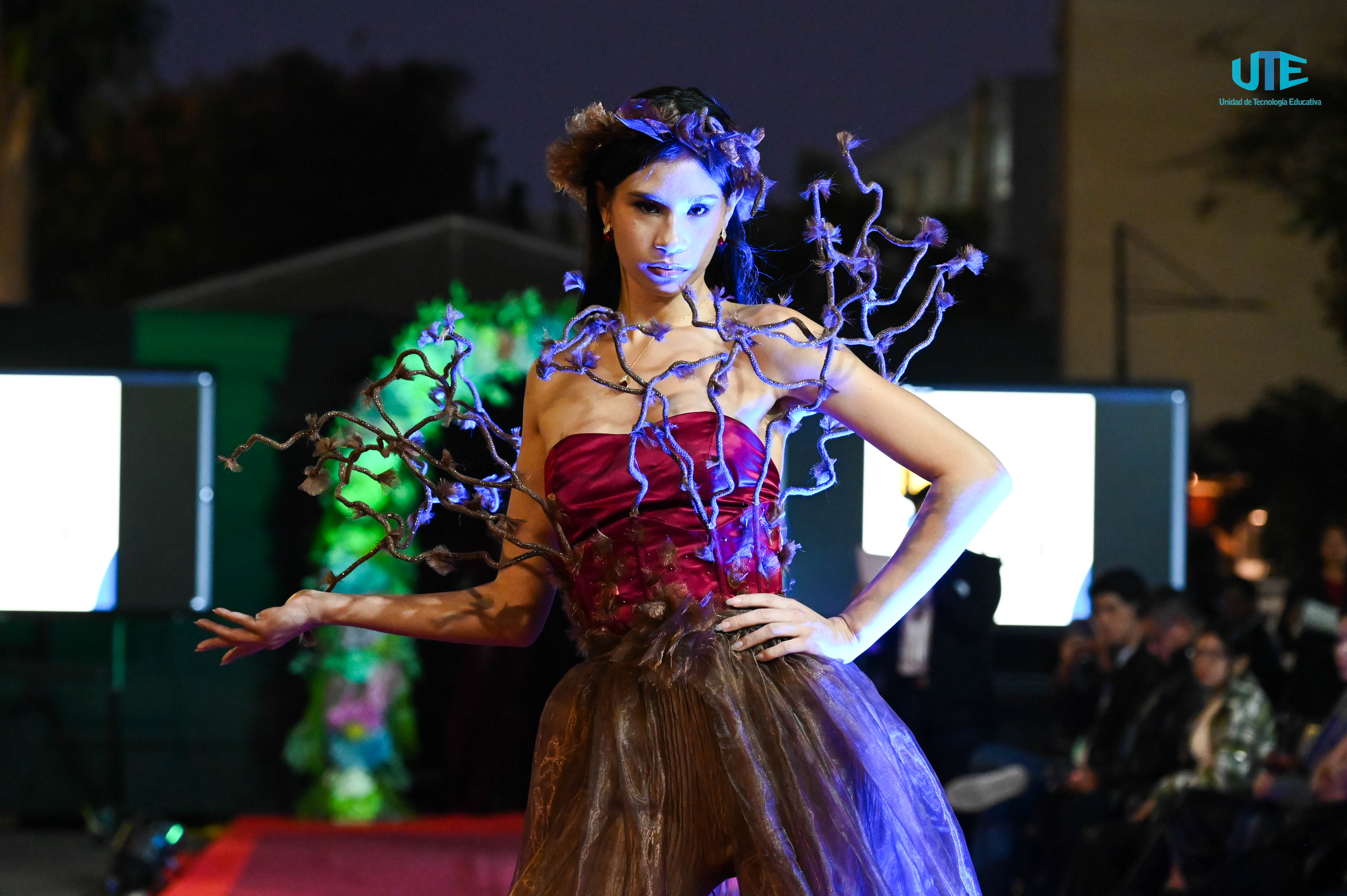 👗✨ La innovación desfiló en la pasarela del CODITEX 2026