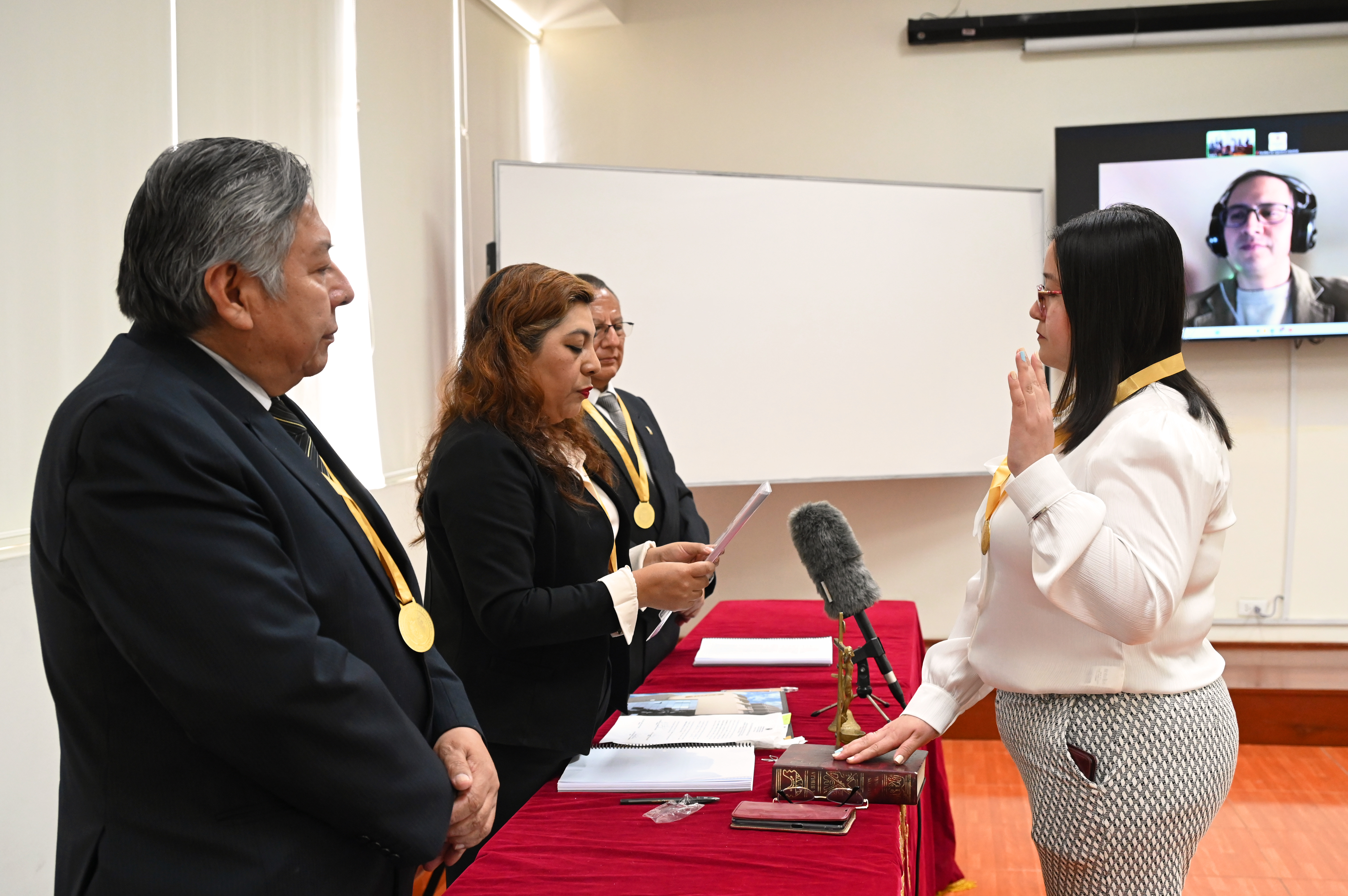 SUSTENTACIÓN DE POSGRADO