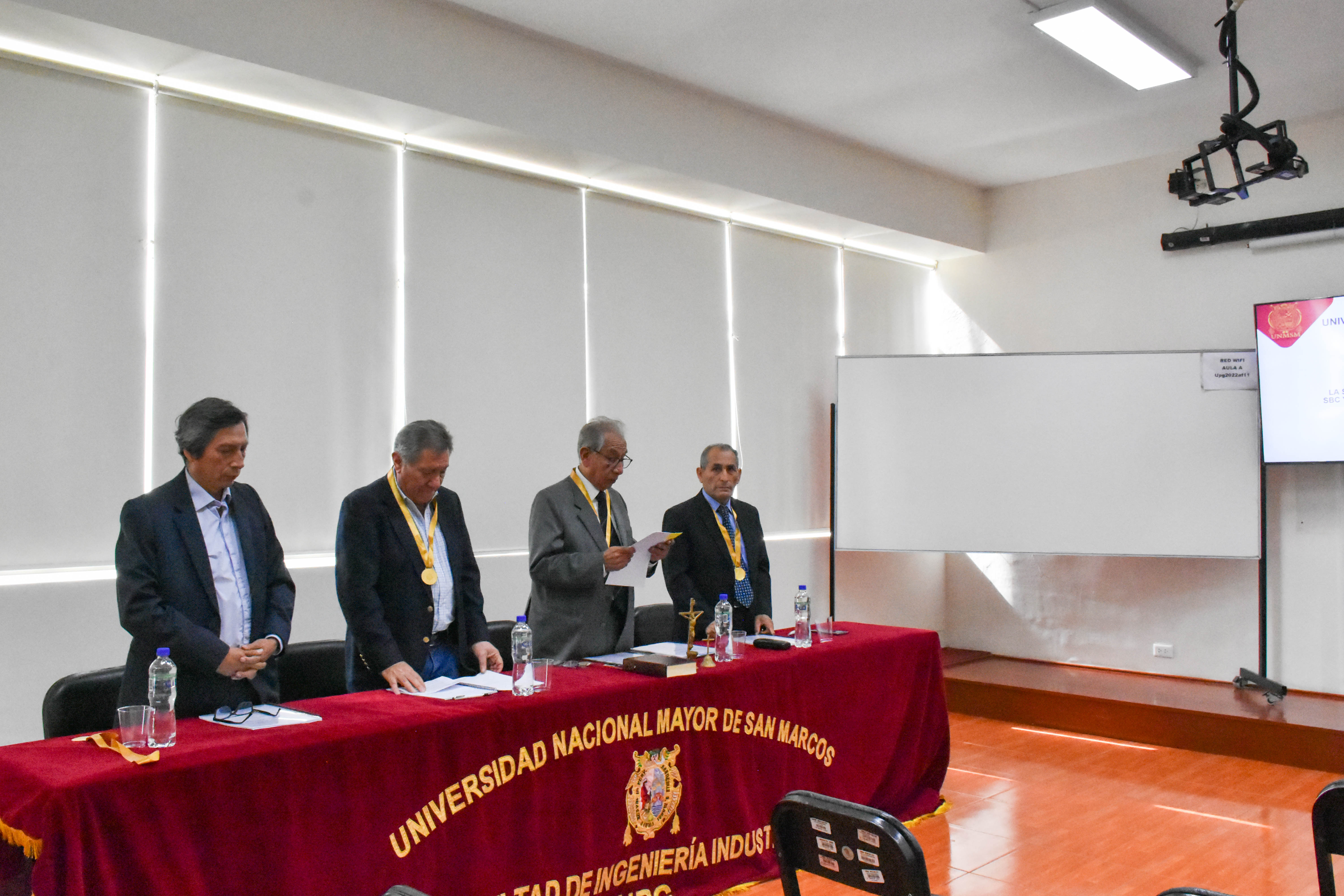 SUSTENTACION DE POSGRADO