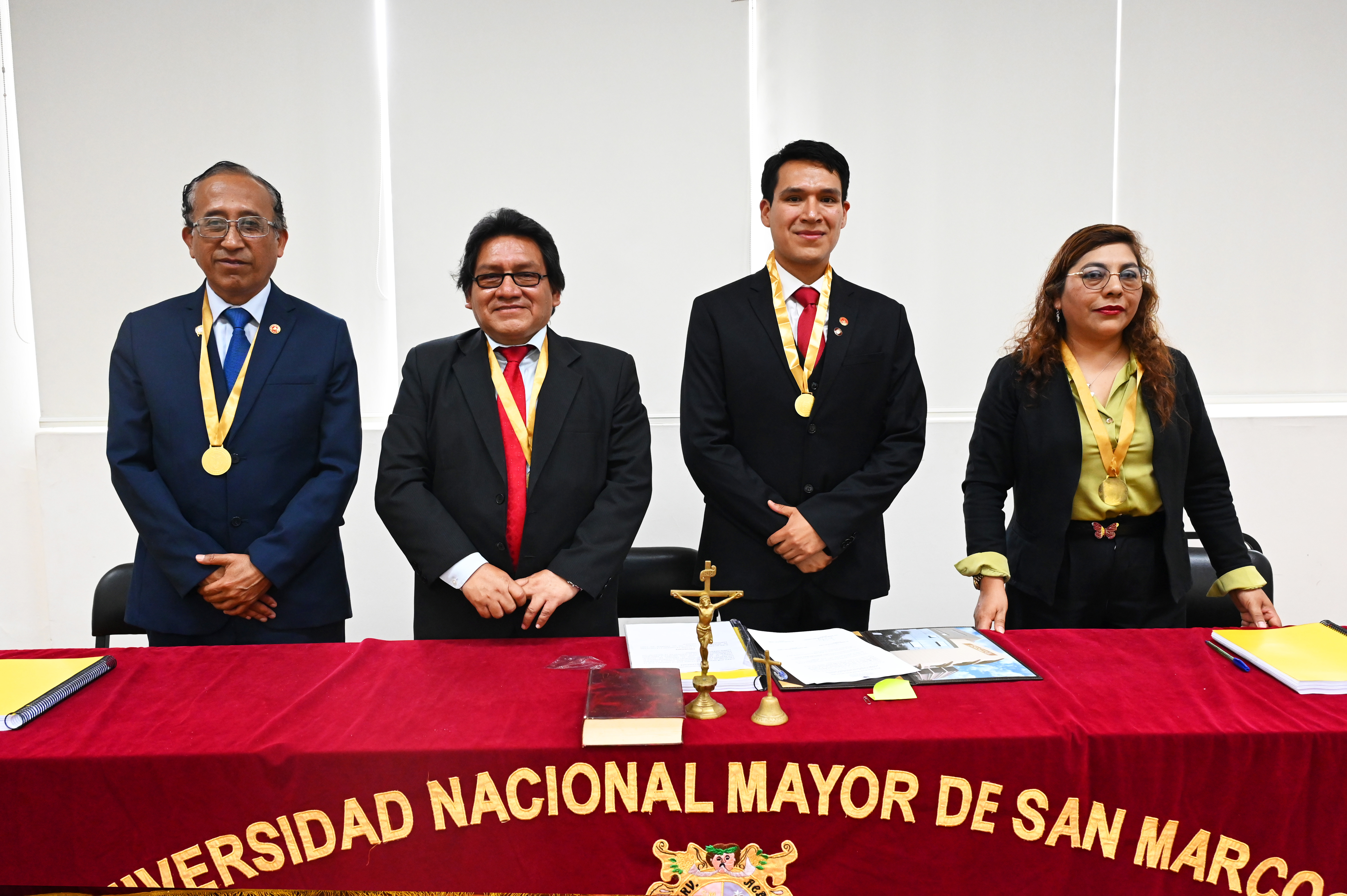 SUSTENTACIÓN DE POSGRADO