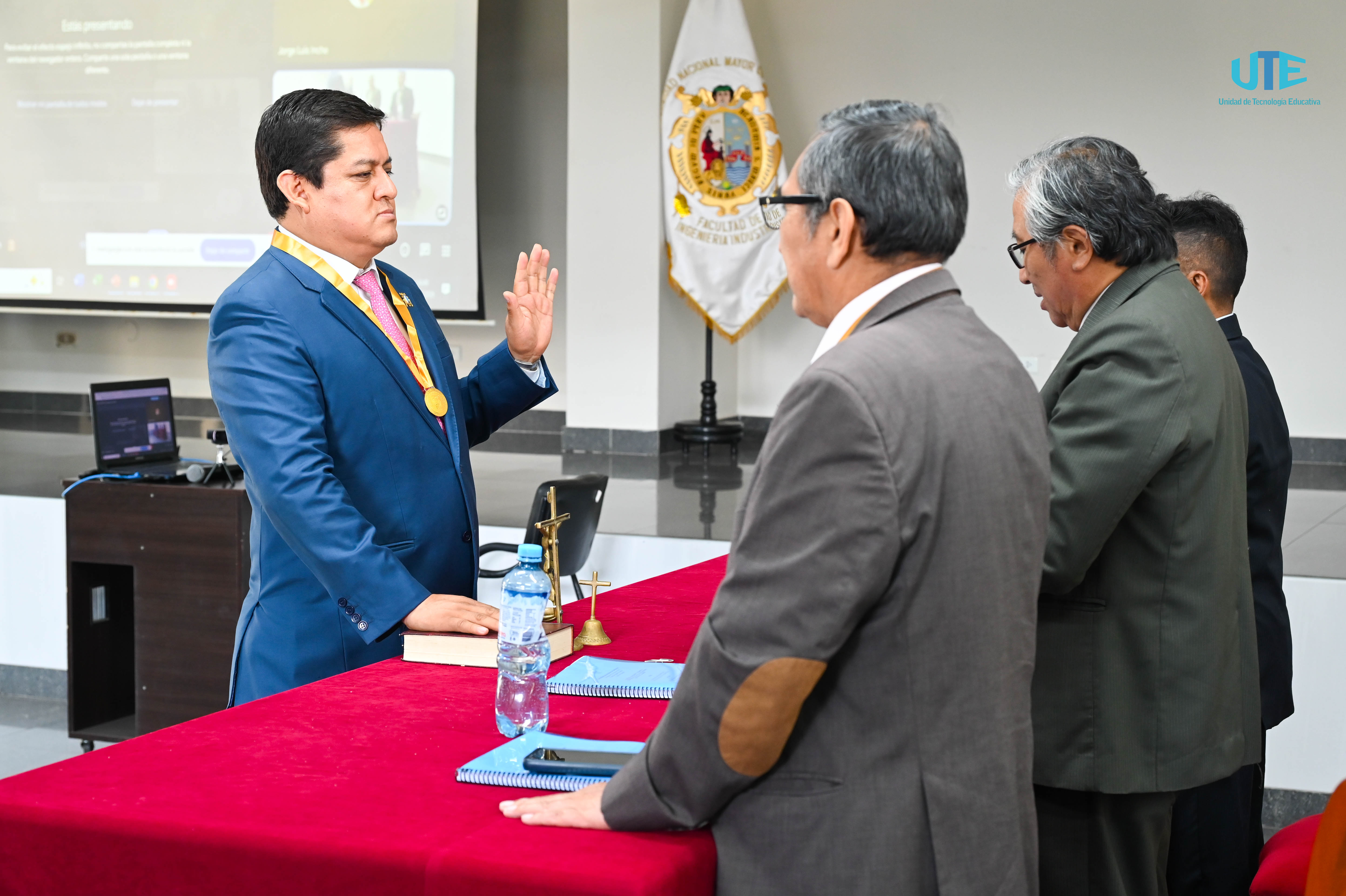 SUSTENTACIÓN DE POSGRADO