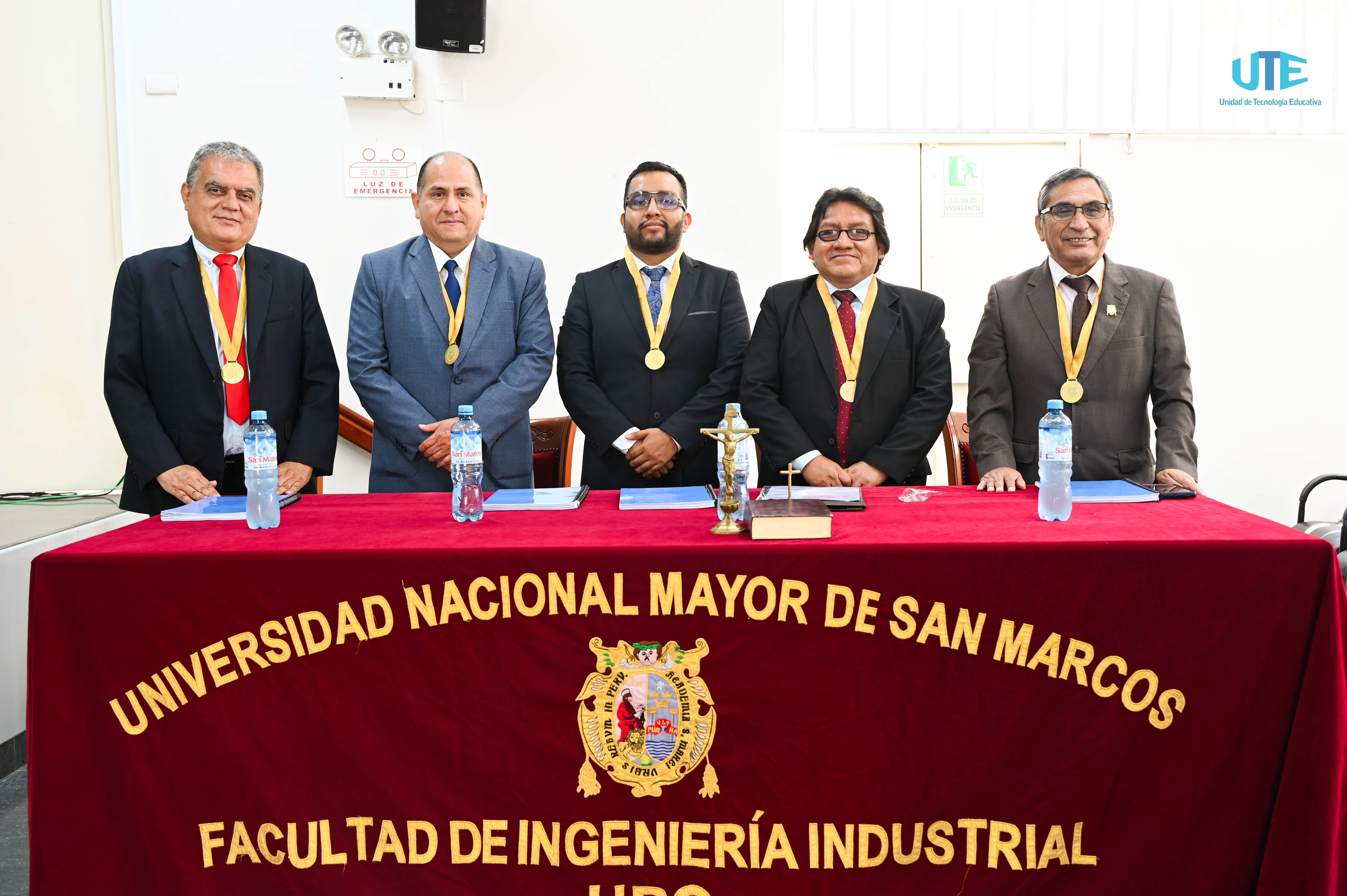 SUSTENTACIÓN DE POSGRADO