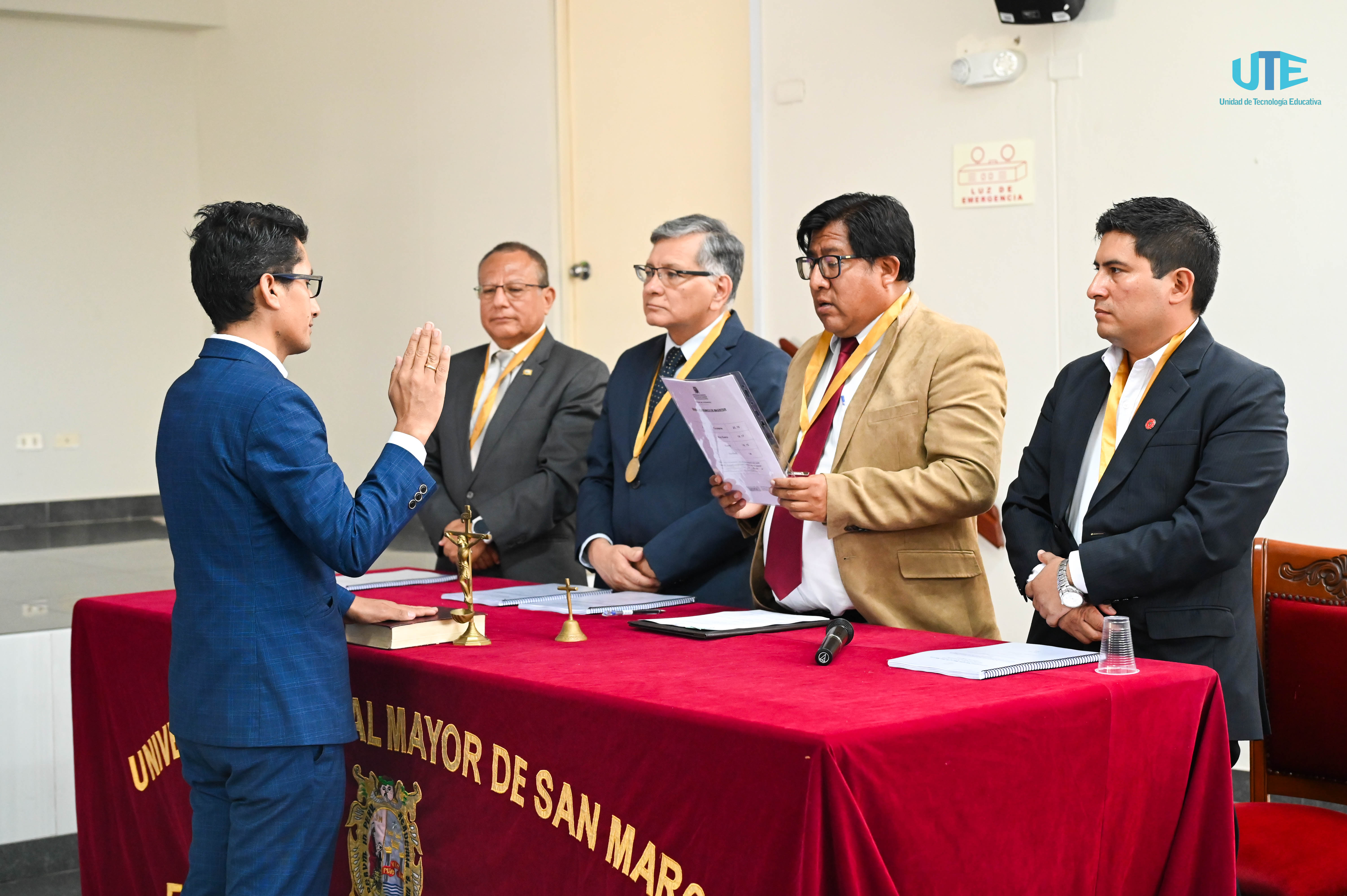SUSTENTACIÓN DE POSGRADO