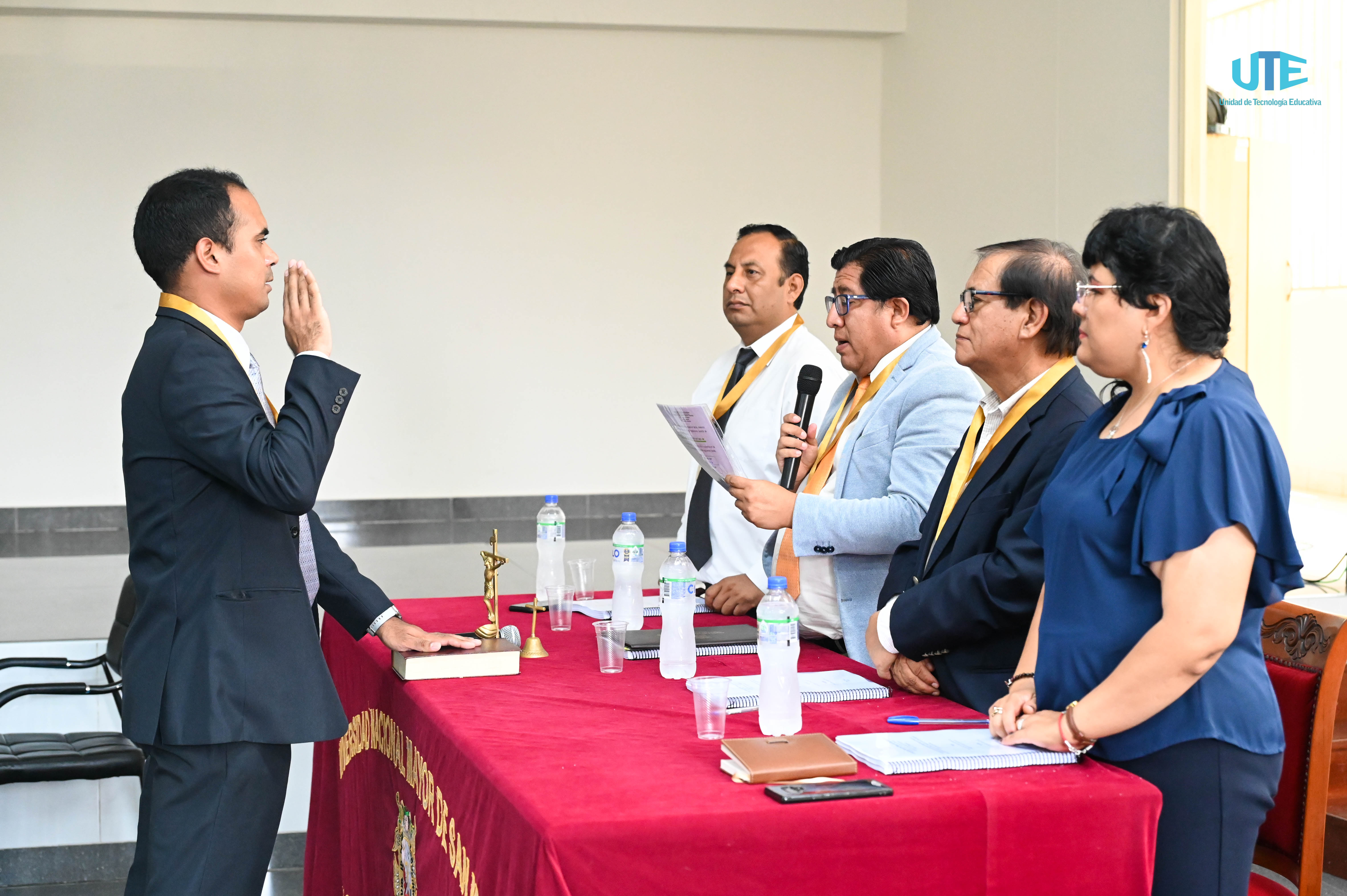 SUSTENTACIÓN DE POSGRADO