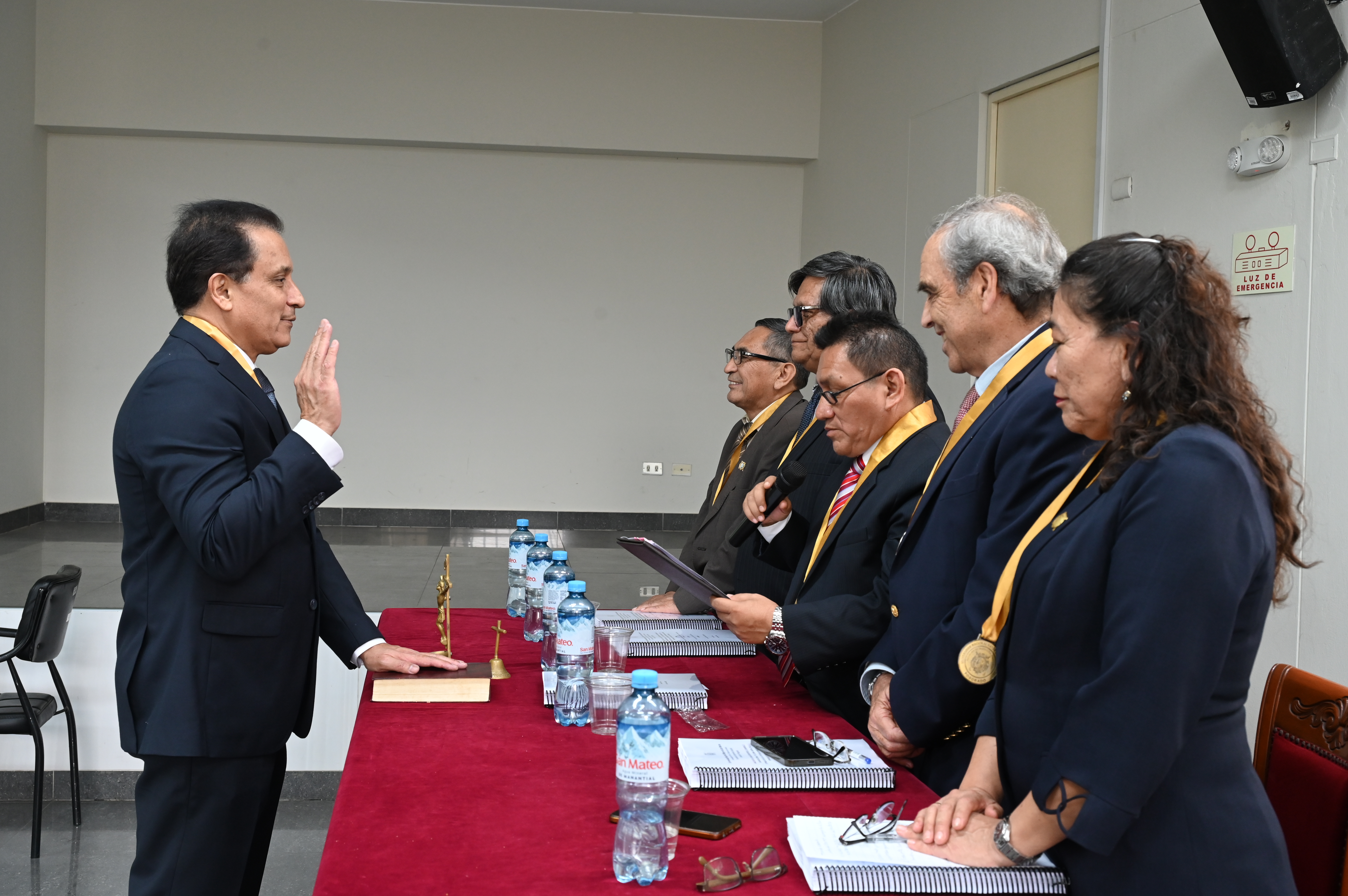 SUSTENTACIÓN DE POSGRADO