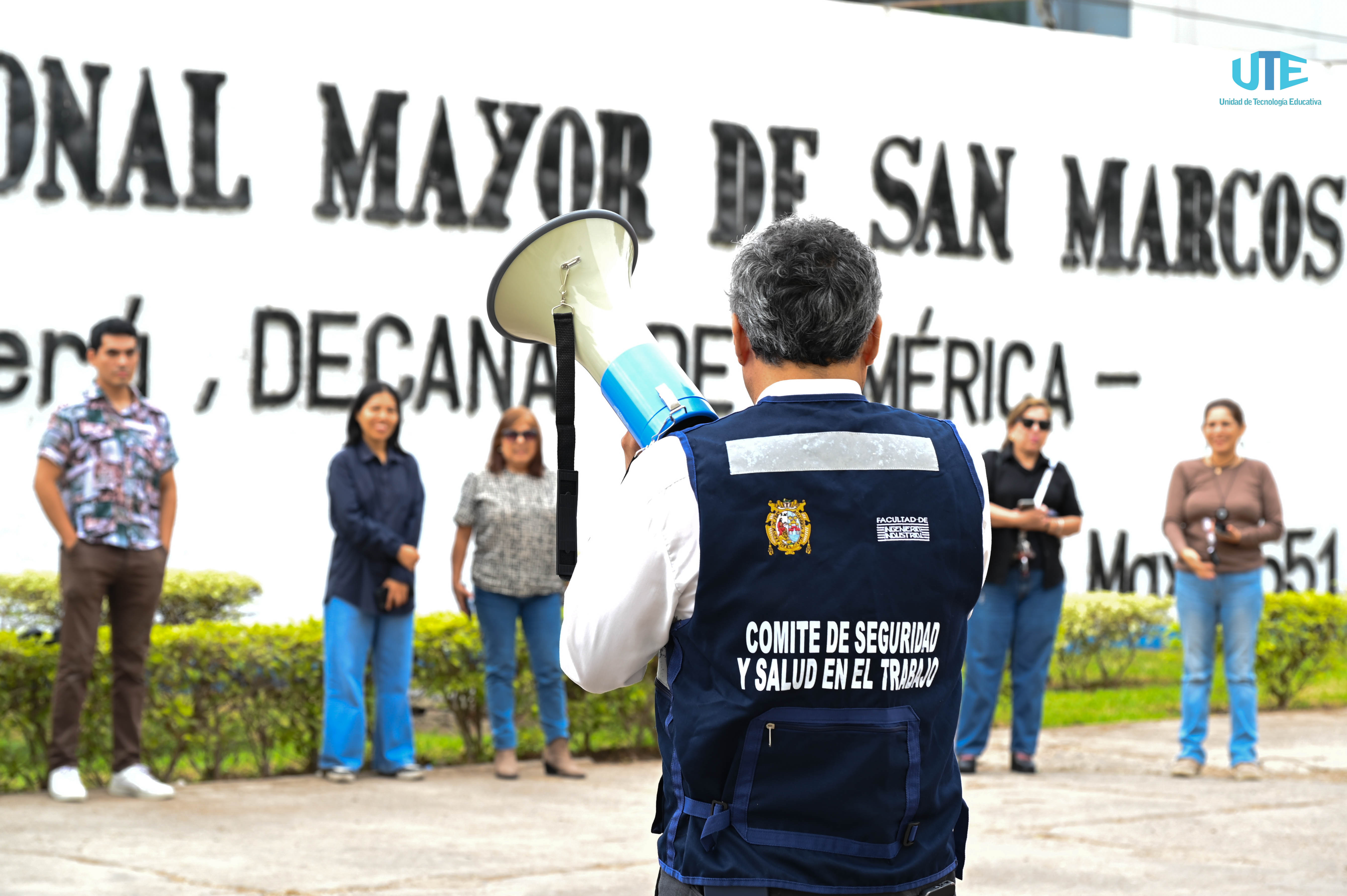 🚨II Simulacro Nacional Multipeligro