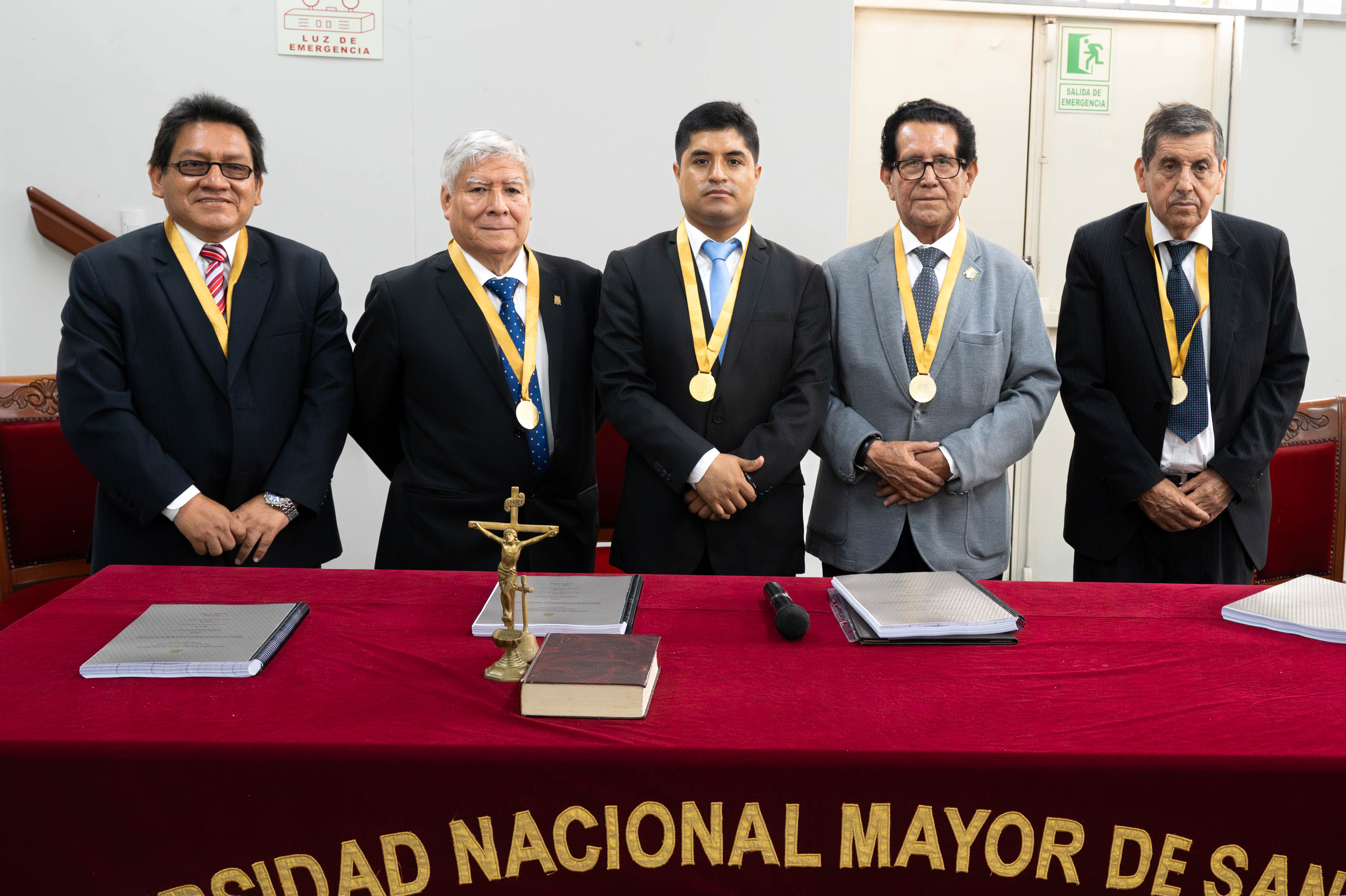 SUSTENTACIÓN DE POSGRADO